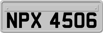NPX4506