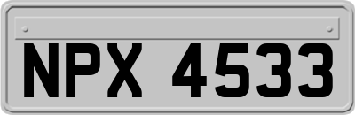 NPX4533