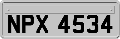 NPX4534