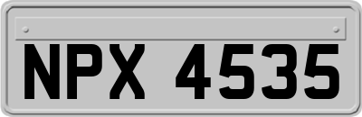 NPX4535
