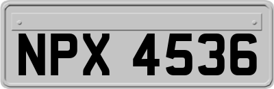 NPX4536