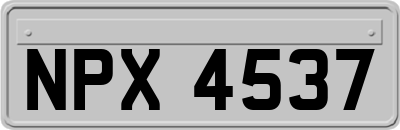 NPX4537