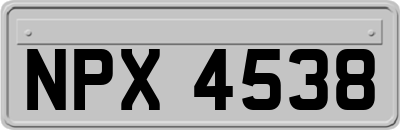 NPX4538