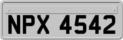 NPX4542