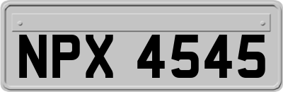 NPX4545