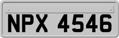 NPX4546