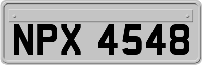NPX4548