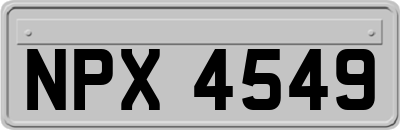 NPX4549