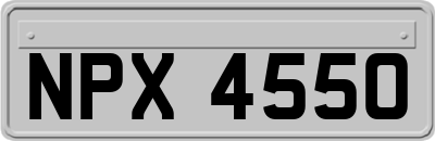 NPX4550