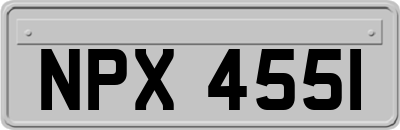 NPX4551