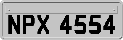 NPX4554