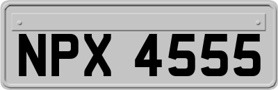 NPX4555