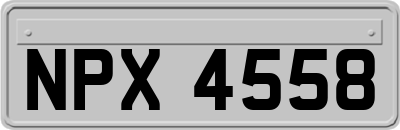 NPX4558