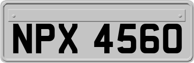 NPX4560