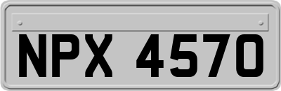 NPX4570