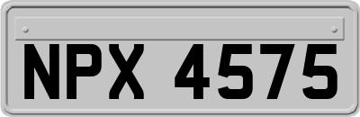 NPX4575