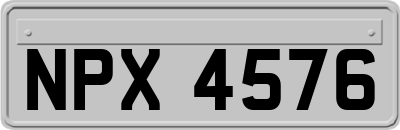 NPX4576
