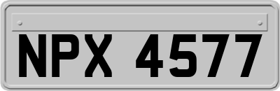 NPX4577