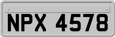NPX4578