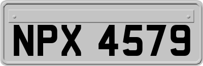 NPX4579