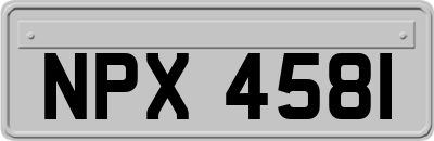 NPX4581