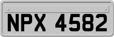 NPX4582