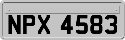 NPX4583