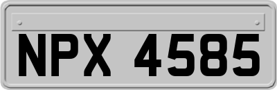 NPX4585