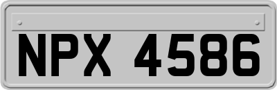 NPX4586