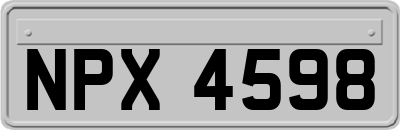 NPX4598