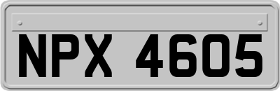 NPX4605