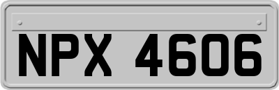 NPX4606