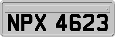 NPX4623