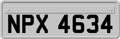 NPX4634