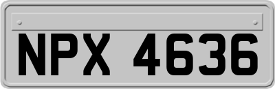 NPX4636