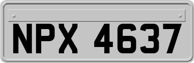 NPX4637