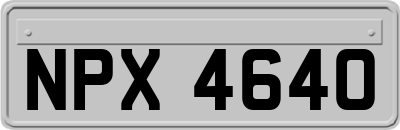 NPX4640