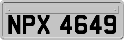 NPX4649