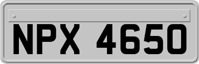 NPX4650