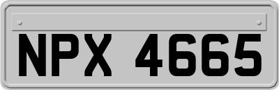 NPX4665