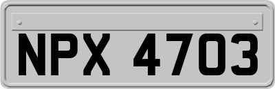 NPX4703