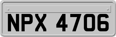 NPX4706