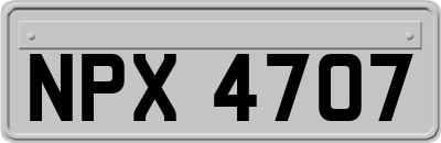 NPX4707