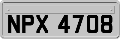 NPX4708