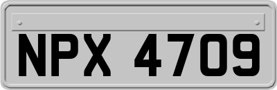 NPX4709