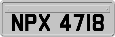 NPX4718