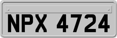 NPX4724
