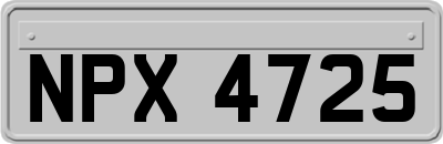 NPX4725