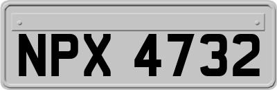 NPX4732