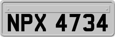 NPX4734